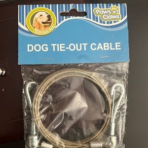 Dog Tie-out Cable